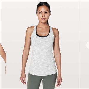 Lululemon Cool Racerback Tank Top *NULU